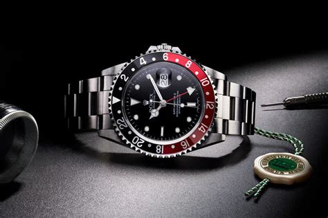 used watch business
